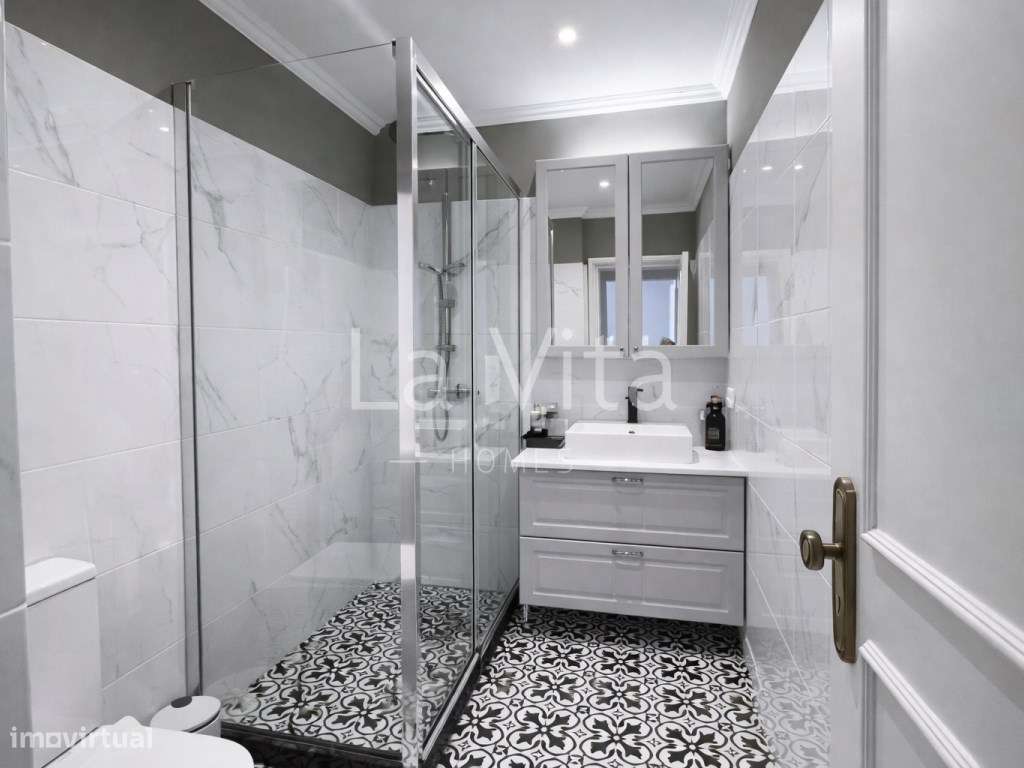 Apartamento T2 - Costa da Guia, Cascais.-9