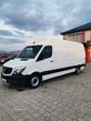 Mercedes-Benz Sprinter 316 CDI MAXI XXL An 2018/07 163 C.P.  Climă 3 Locuri Stare impecabilă - 2