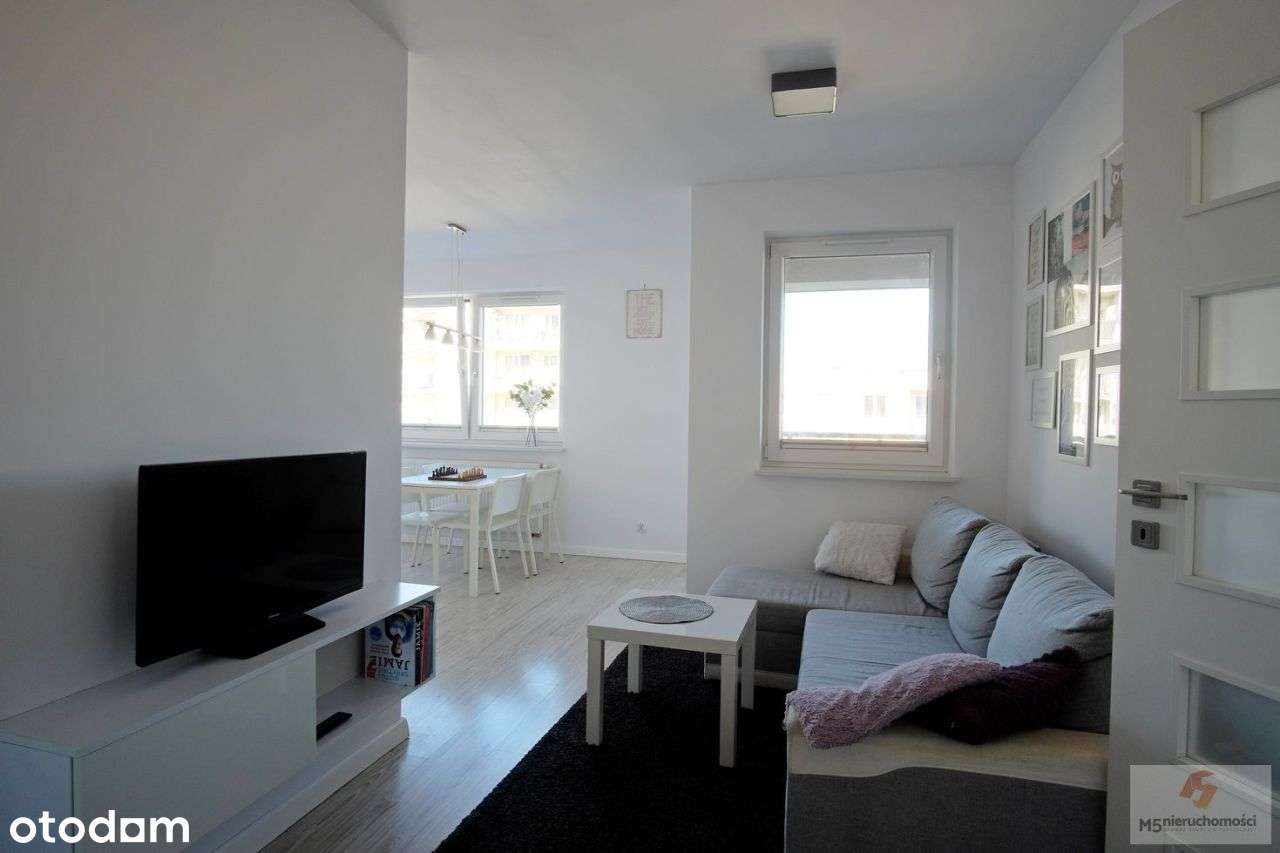 2 pokoje, garderoba, kameralne osiedle. Ruczaj.-2