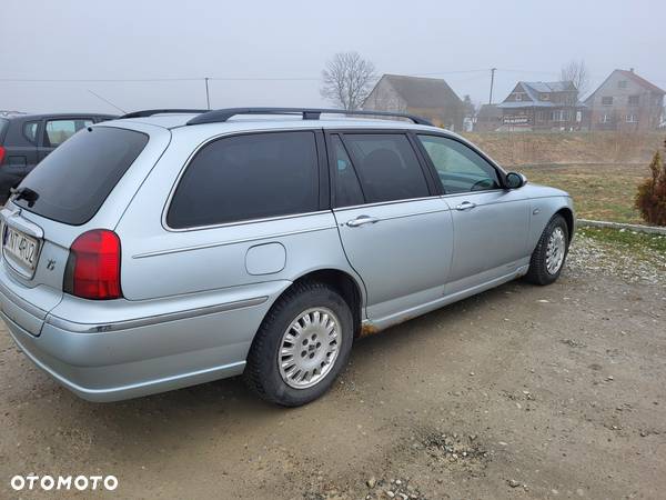 Rover 75 R 2.0 CDTi Classic - 3