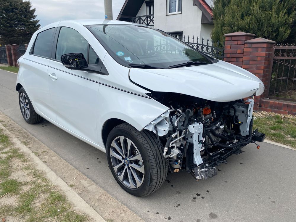 Renault Zoe 2020