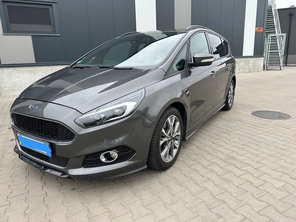 Ford S-Max II 2019