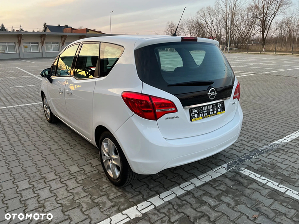 Opel Meriva 1.6 CDTI Enjoy S&S - 3