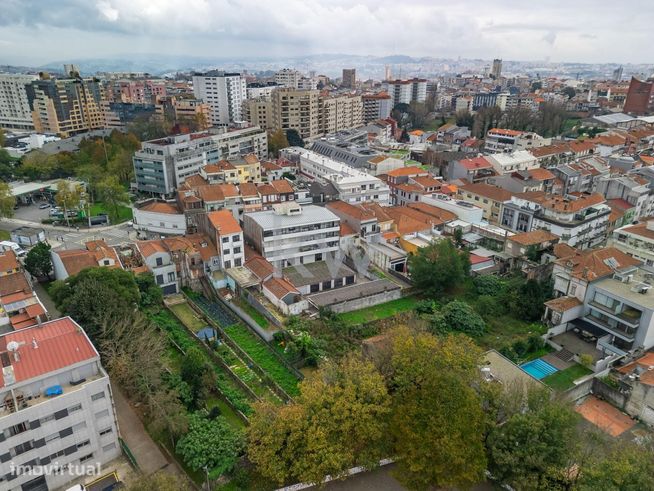 VENDA Prédio para Reconstrução "PIP 5 Pisos"-17