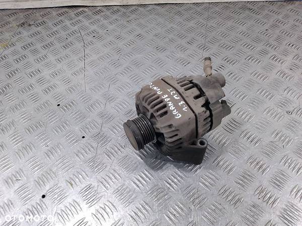 ALTERNATOR FIAT GRANDE PUNTO 51784845 1.3 JTD - 1