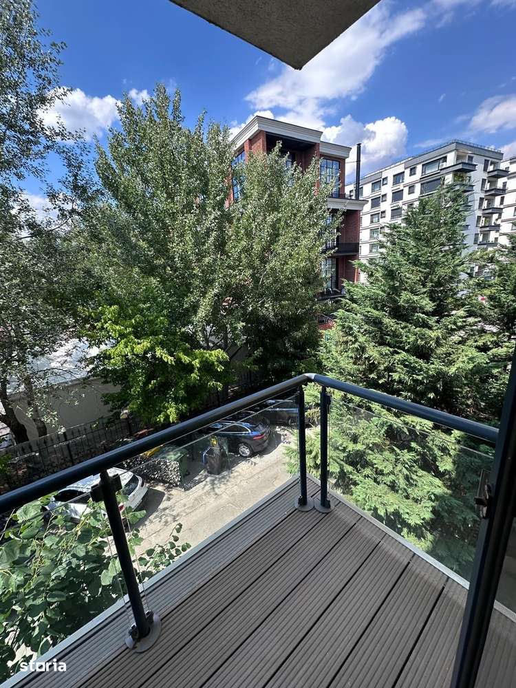 Apartament 3 camere Barbu Vacarescu/Floreasca-14