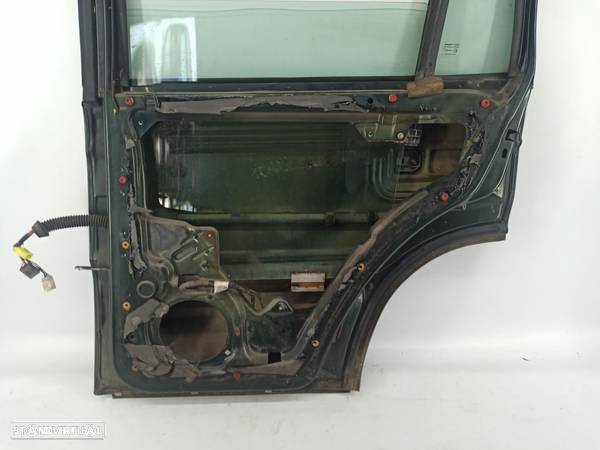 Porta Tras Direita Tr Drt Land Rover Range Rover Ii (P38a) - 4