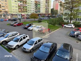 Garsoniera moderna cu balcon in bloc nou pe Bd Mihai Viteazu