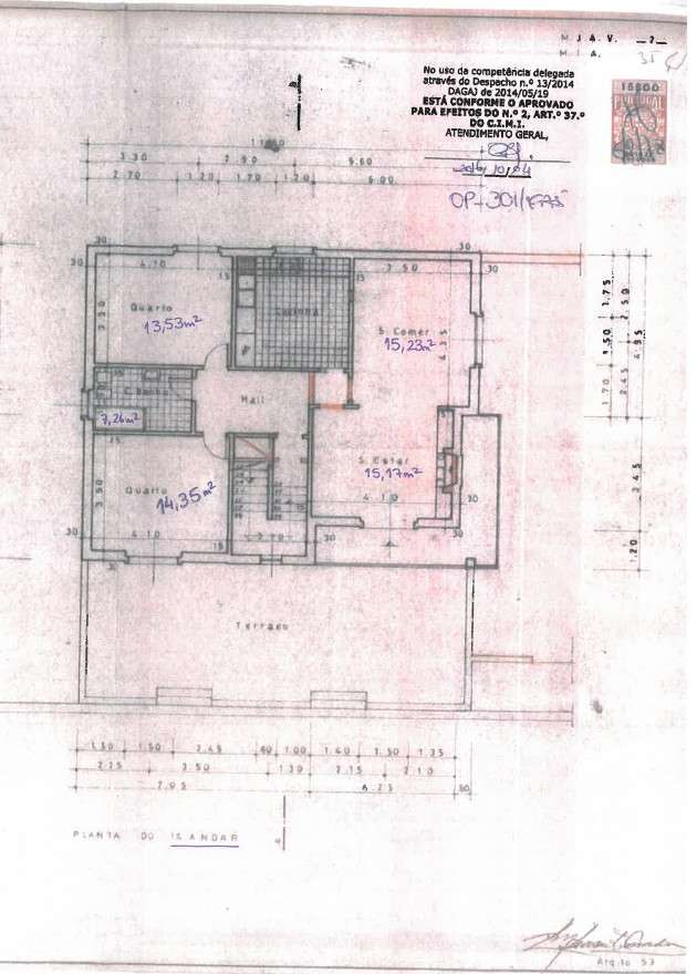 MORADIA Isolada com entradas Independentes.-29