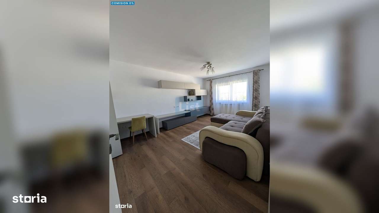 FARA COMISION! 2 camere decomandat,renovat, zona bld.Nicolae Titulescu-0