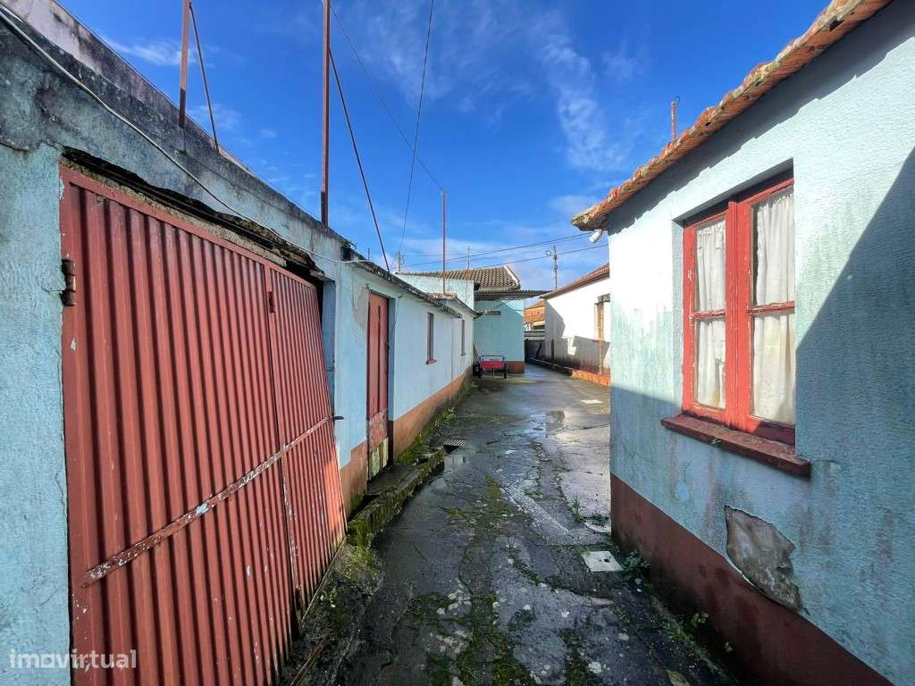 MORADIA P/ RECONSTRUÇÃO - MURTOSA-23