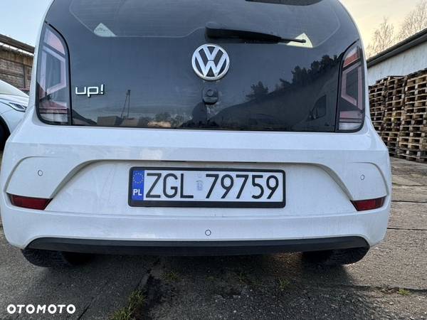 Volkswagen up! - 7