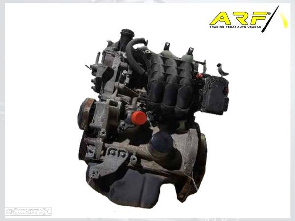 Motor MITSUBISHI COLT	2009 1.1 12V  Ref: 134.910 - 1