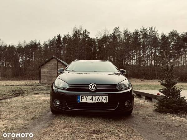 Volkswagen Golf 1.2 TSI Comfortline - 9