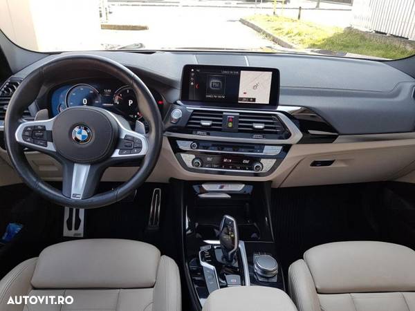 BMW X3 M M40d AT - 11