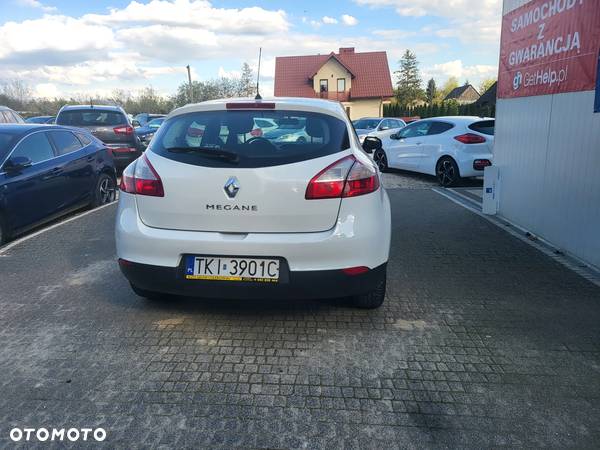 Renault Megane 1.6 16V 110 Dynamique - 10