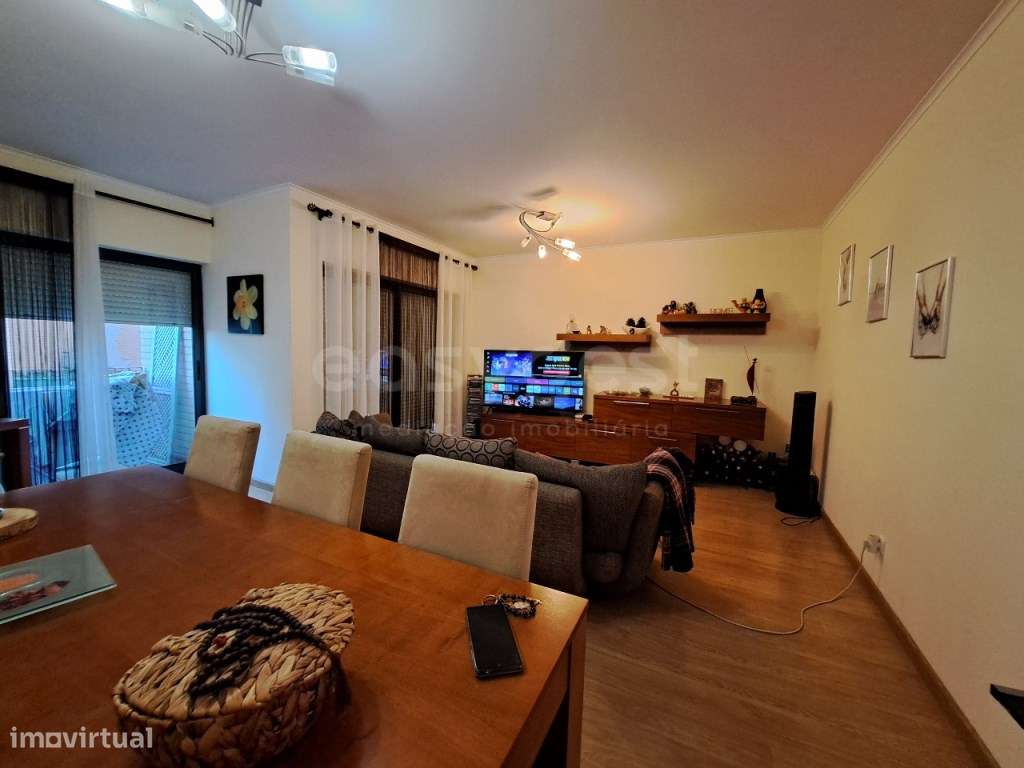 Apartamento T3 Moderno com Lugar de Garage na Cidade de Beja - Grande imagem: 4/22
