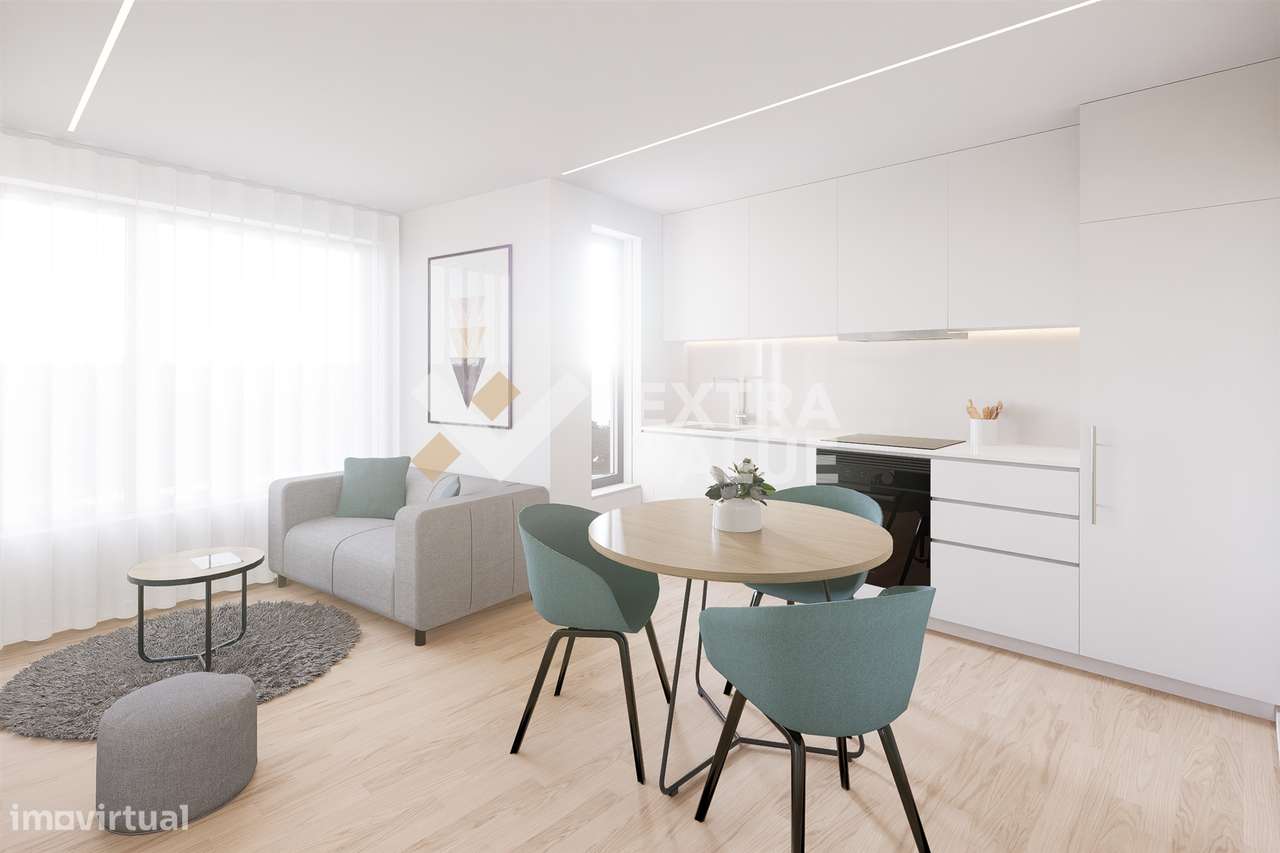 Apartamento T1+1 Venda em Paranhos,Porto-2