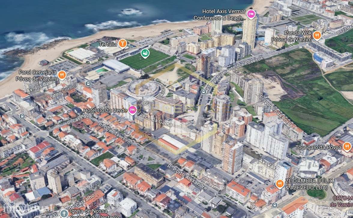 Apartamento T3 Venda em Póvoa de Varzim, Beiriz e Argivai,Póvoa de Var - Grande imagem: 5/6