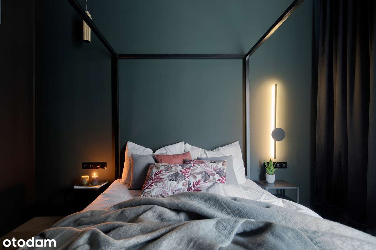 REZERWACJA Luksusowy apartament z 2 balkonami i garażem | Perfumiarnia - Pełny obrazek: 2/19