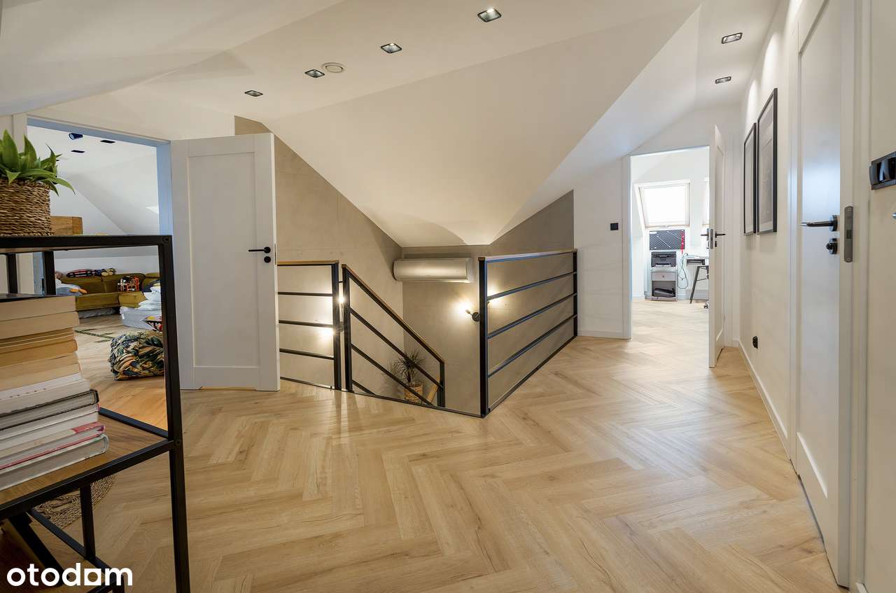 Dom| Mokra| PREMIUM| Nowoczesna elegancja| rekuperacja |216m2| 6pok-14