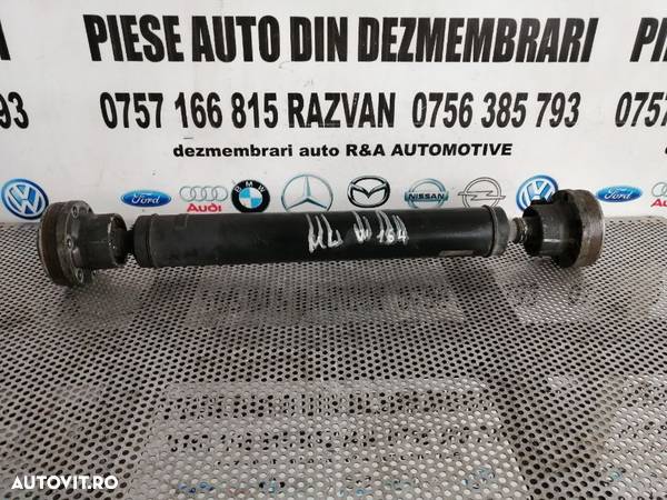 Cardan Mic Fata Mercedes ML W164 GL 3.0 Cdi Automat - 3