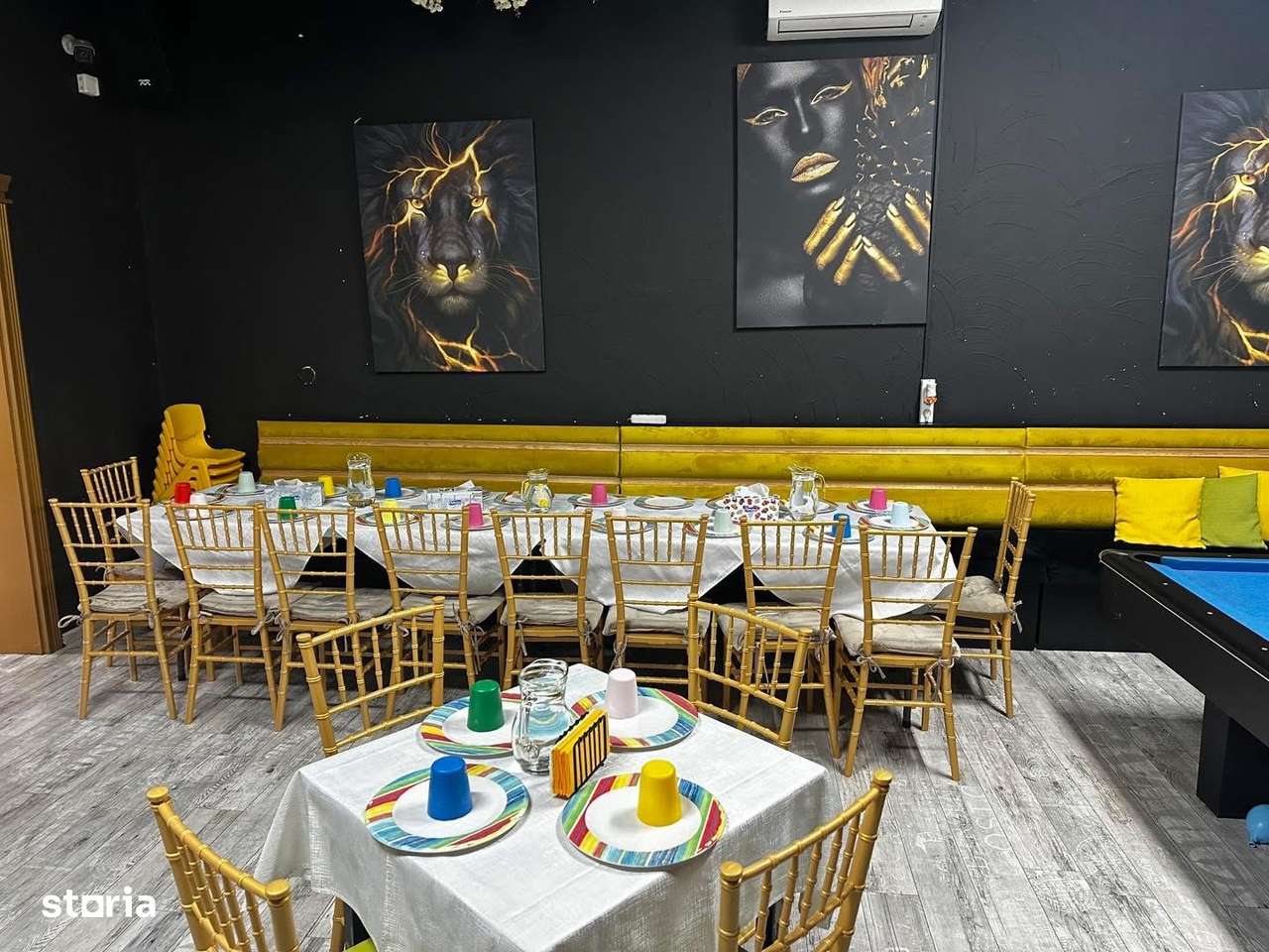 Vand afacere la cheie - LOC DE JOACA - Comision 0%-4