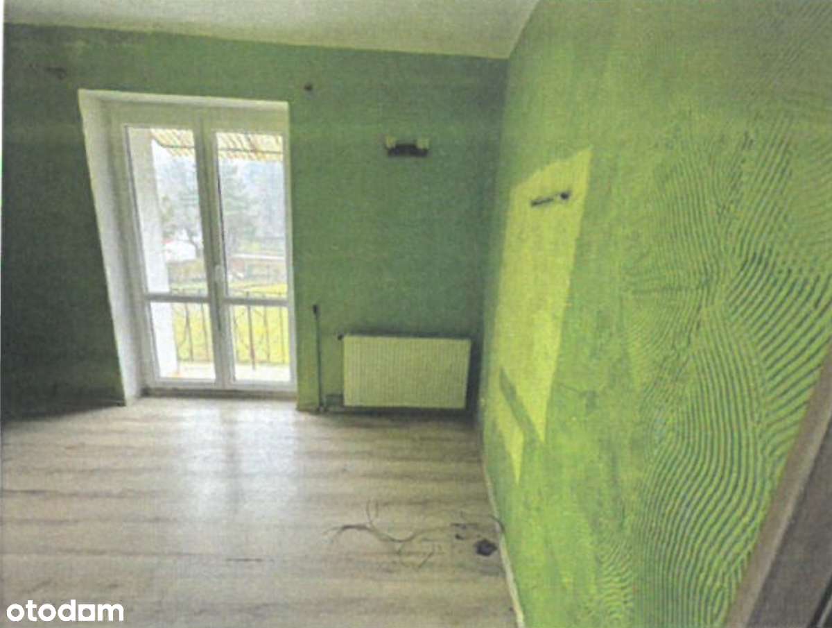 Marcinkowo,1 piętro, 2 pok, balkon, ogrzewanie miejskie,LAS!-2