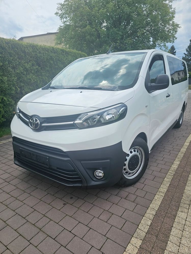 Toyota ProAce 2022