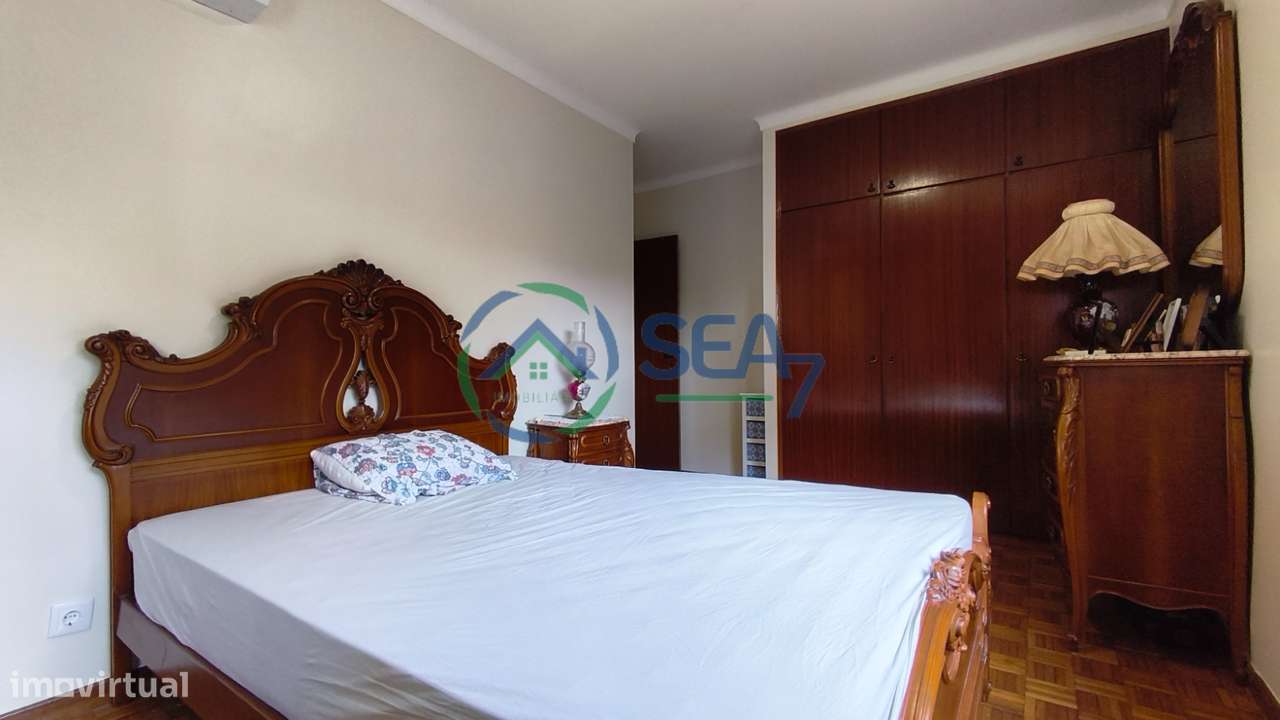 Apartamento T2 com garagem em Esposende-15