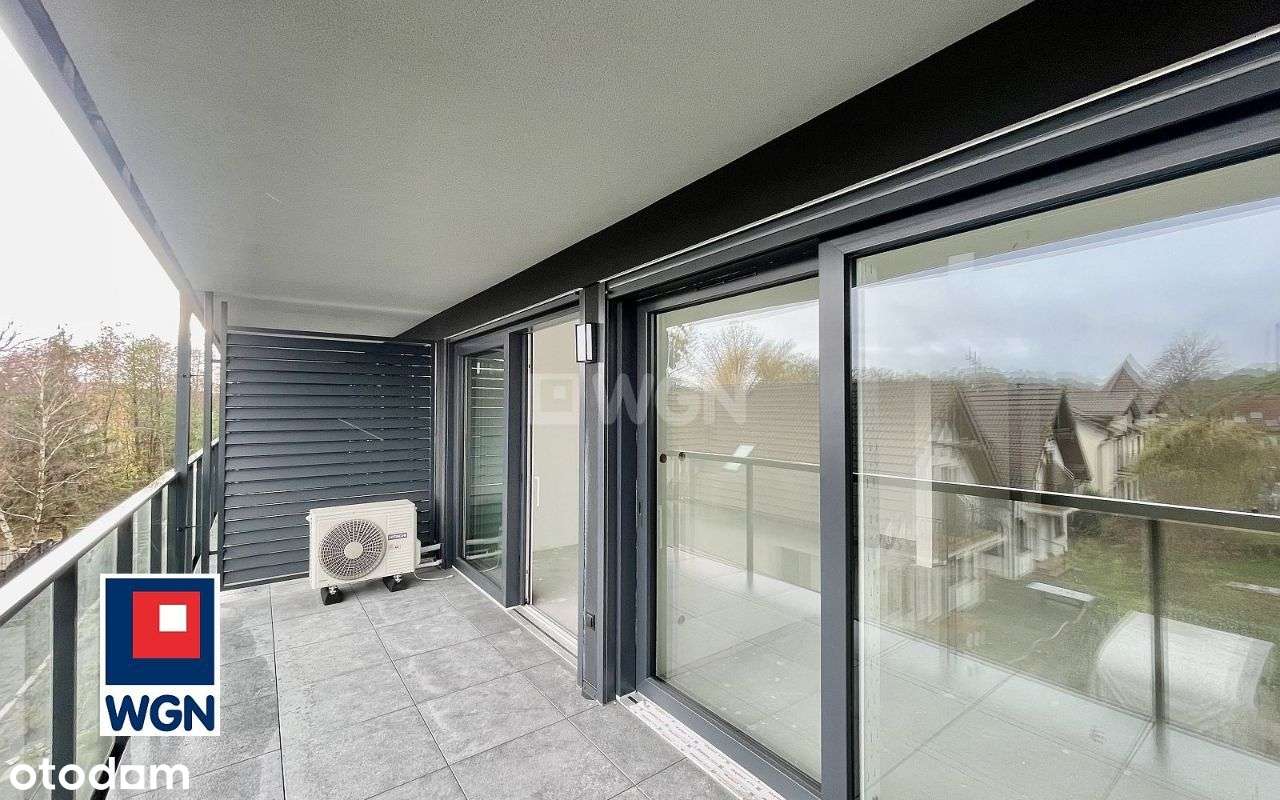 Apartament w stanie deweloperskim nad morzem-9