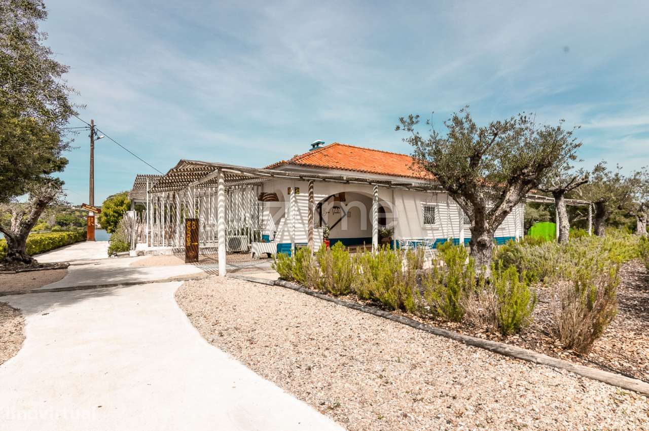 Espaço de Eventos e Restaurante sob a água para Trespasse - Grande imagem: 4/60