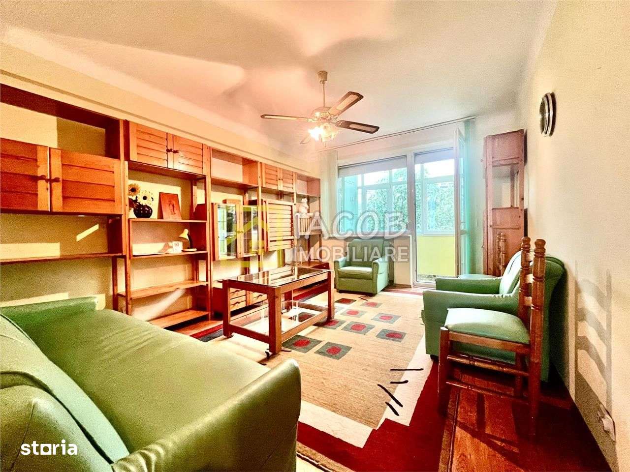 De vanzare - Apartament 2 camere Ultracentral, Bacau - Imagine principală: 1/14