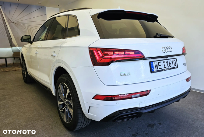 Audi Q5 40 TDI mHEV Quattro S Line S tronic - 4