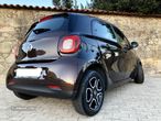 Smart ForFour Electric Drive Passion - 4
