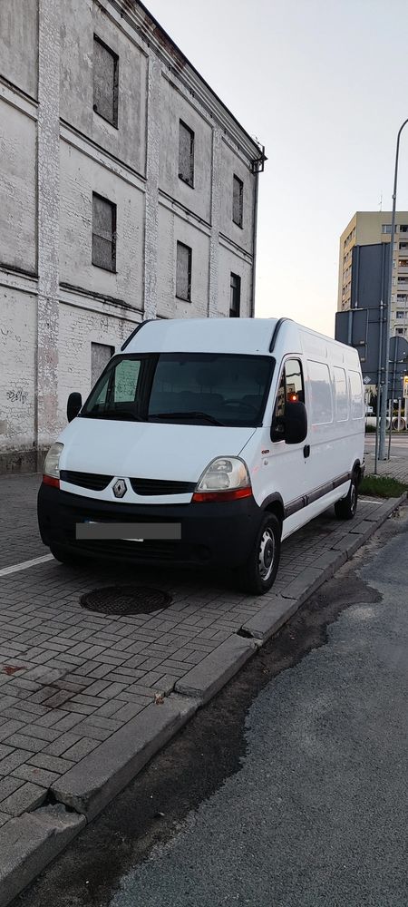 Renault Master 2009