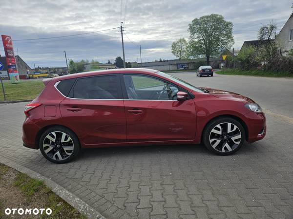 Nissan Pulsar 1.2 DIG-T Tekna - 6