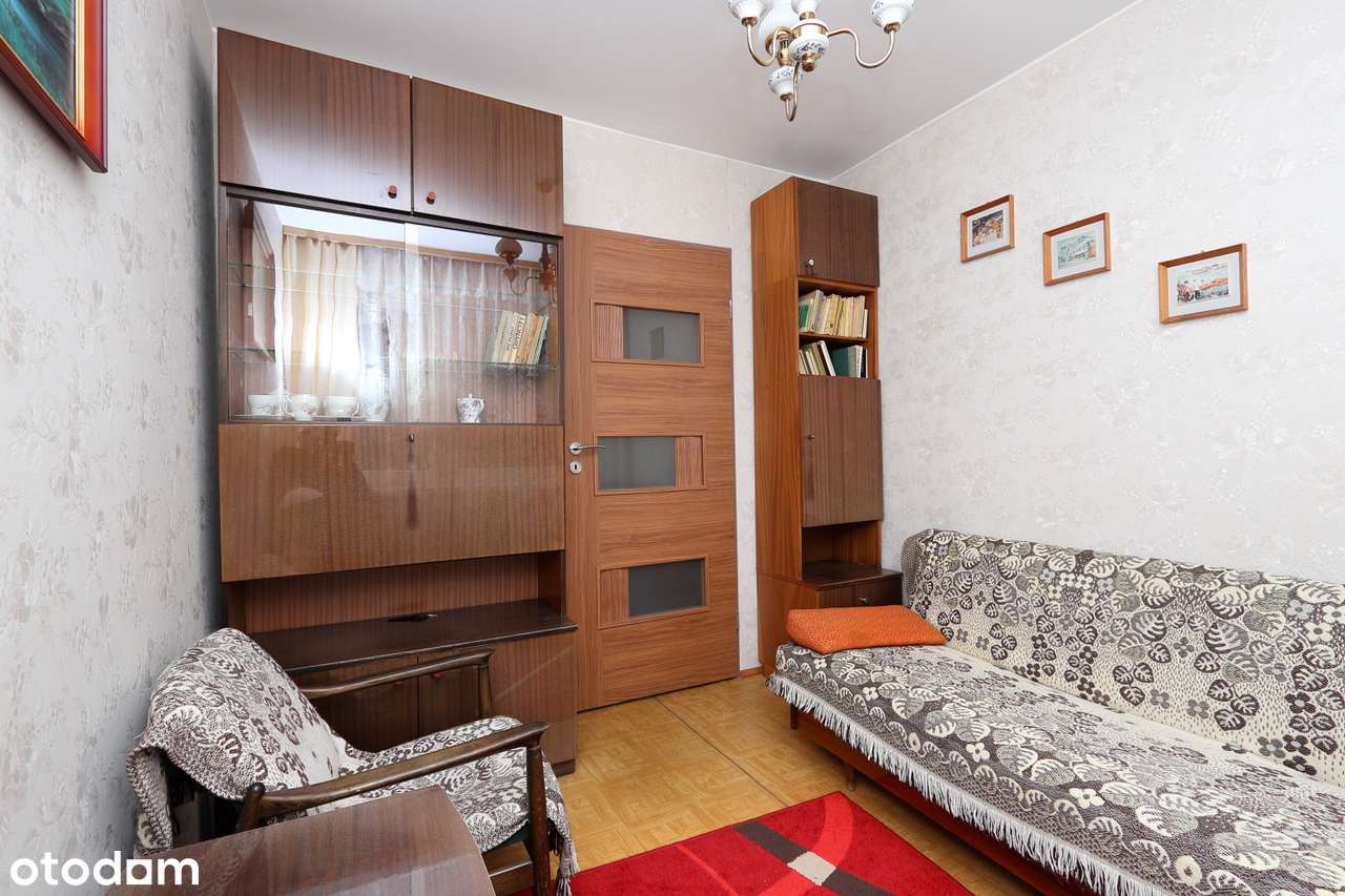 Mieszkanie z garażem w Bielsku Podlaskim - 4 pokoje, 57mkw, 1 piętro - Pełny obrazek: 5/7