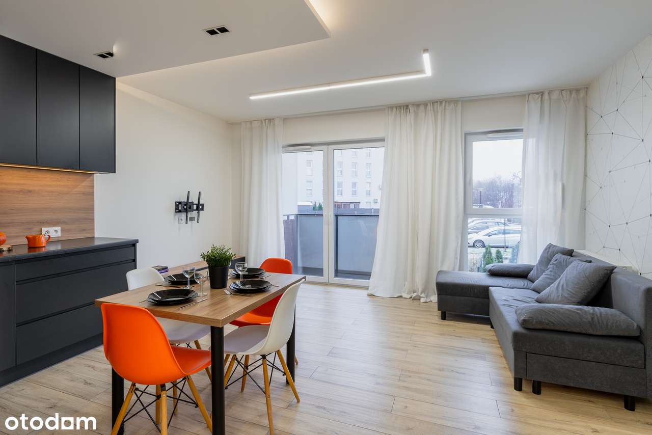 3 pokojowe mieszkanie Królewskie Tarasy - Pełny obrazek: 3/10