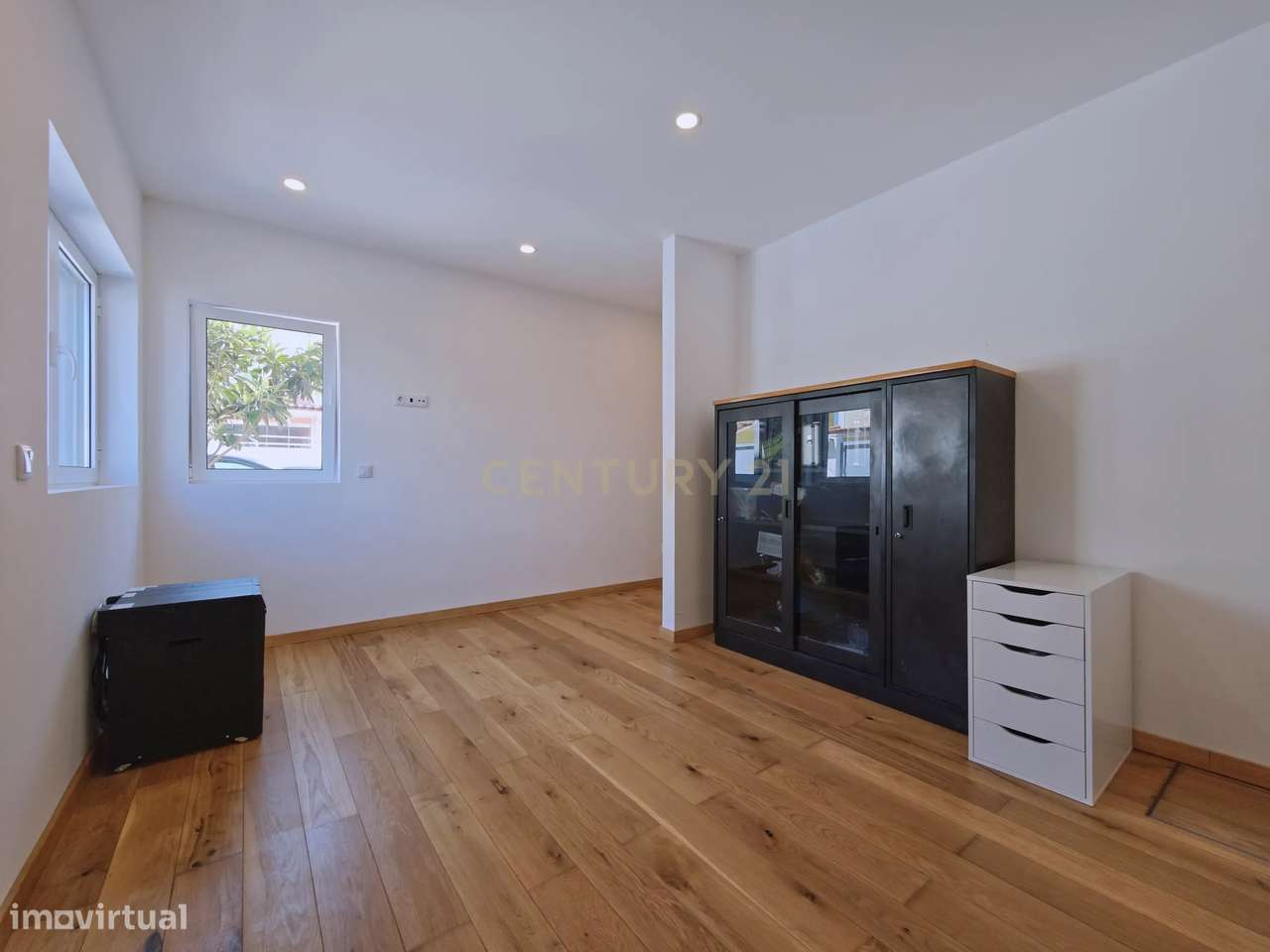 Moradia Contemporânea T3 + Escritório, com Jardim e Painéis Solares em-27