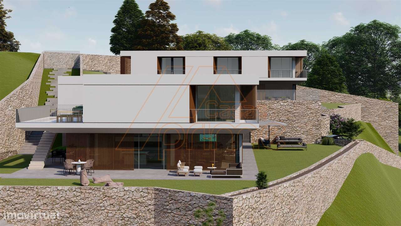 Terreno para Construção - Zona Sul - Coimbra/Venda-5