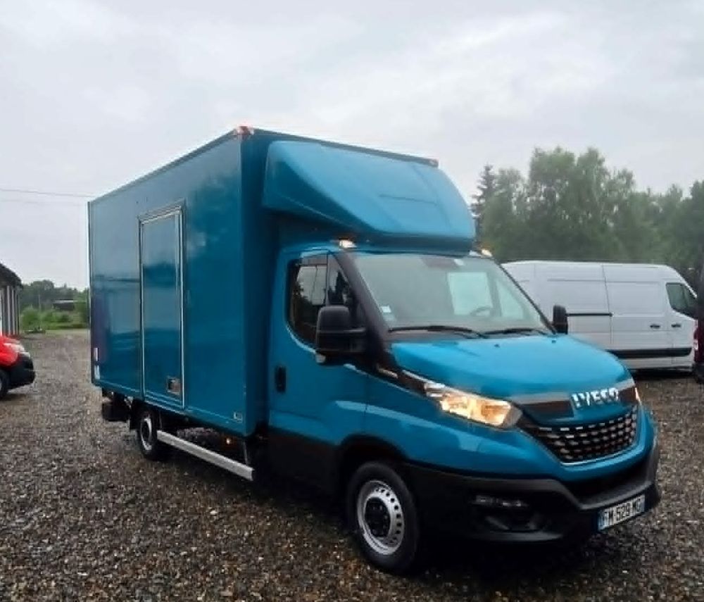 Iveco Daily 2020