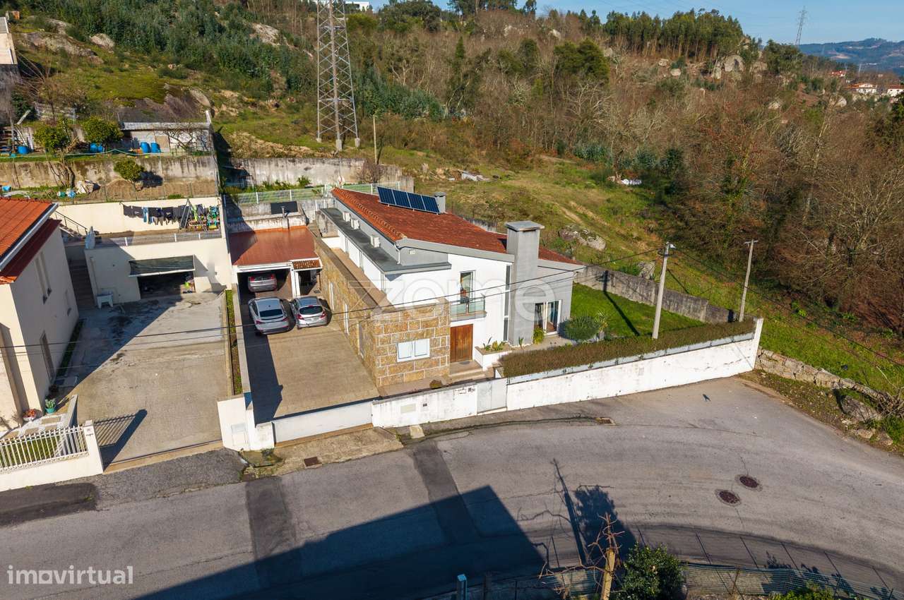 Moradia individual T3+1 Pencelo - Grande imagem: 2/36