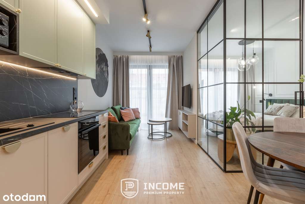 Nowoczesny apartament na Bernardyńskiej - Pełny obrazek: 2/15