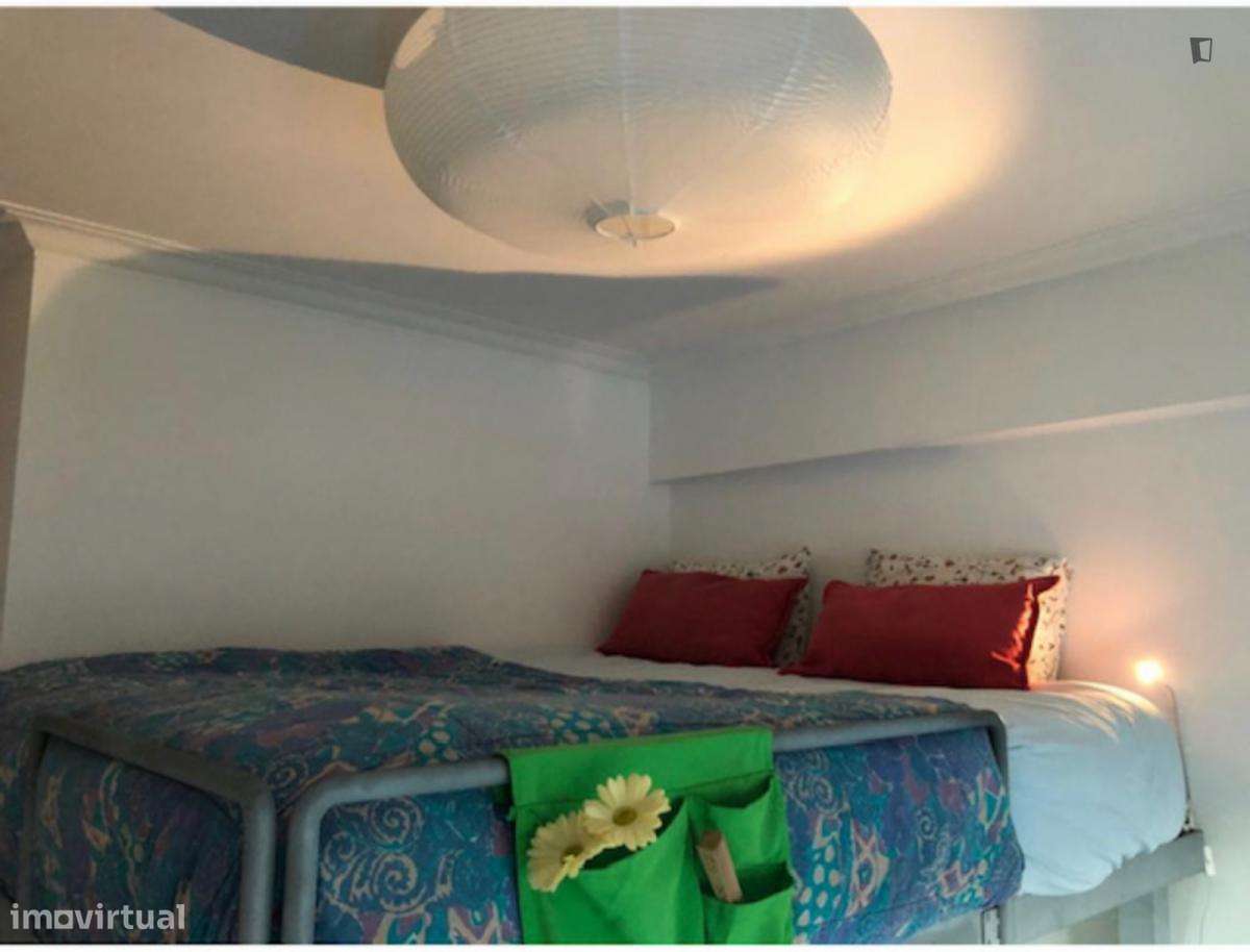 Apartamento com 1 quartos - localizado em Carcavelos Lisbon - Grande imagem: 5/10