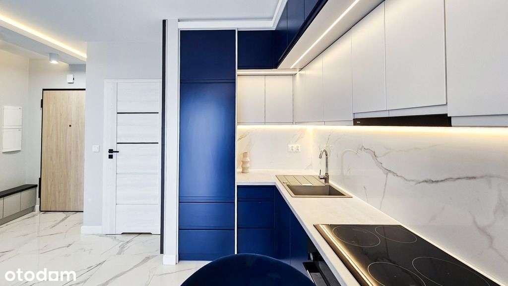 Wynajem - Stylowa Kawalerka |Os.Tarasy nad Zalewem - Pełny obrazek: 5/8