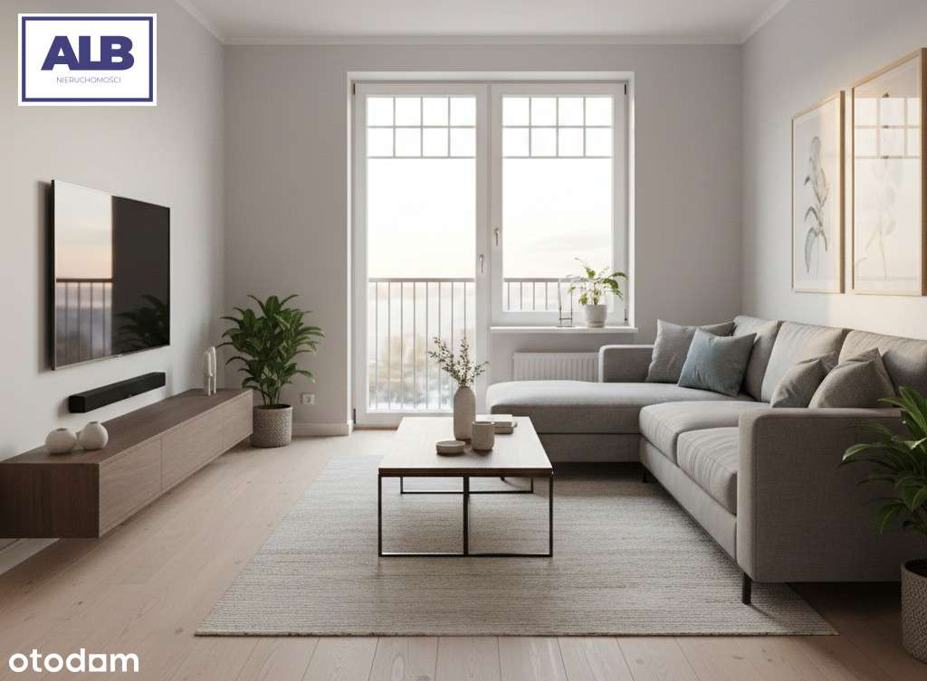 3 pokojowe mieszkanie w promocyjnej cenie!-0