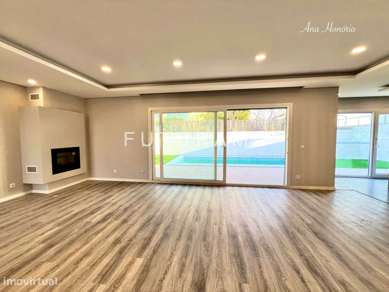 Moradia Térrea charmosa c/Piscina  - Azeitão - Setúbal-40