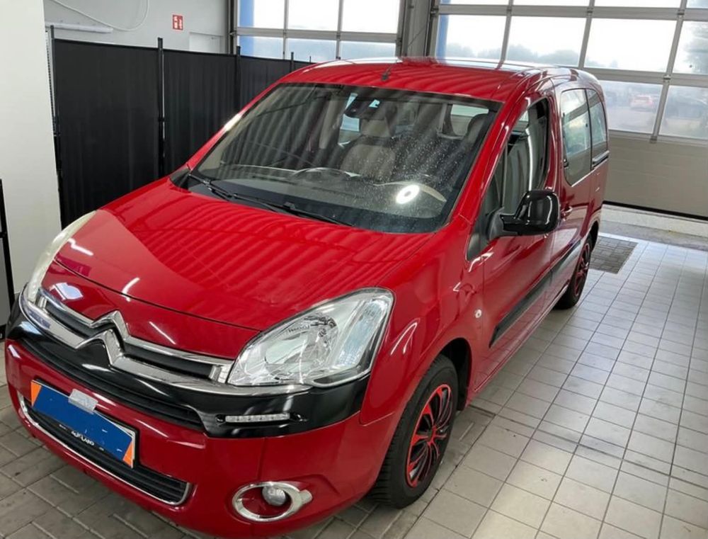 Citroën Berlingo II (2008-2018) 1.6 HDi Selection 2012