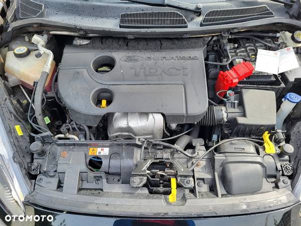 Ford Fiesta 1.5 TDCi Platinium X - 8